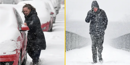 Weather experts issue balmy update after ‘Beast from the East’ sequel predicted