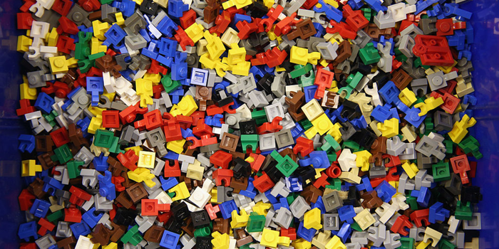 Lego stolen in Cork