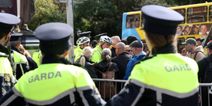 Dublin prepares for Budget Day 2023 with extra Gardaí and big barriers