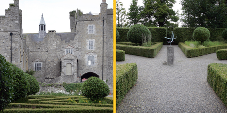 Irish castle named one of the five ‘most haunted’ in Europe