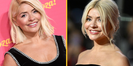 Holly Willoughby reportedly under police guard after alleged plot to kidnap her
