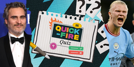 The JOE quick-fire general knowledge quiz: Day 10