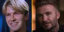 Succession star explains how he wound up making David Beckham Netflix documentary