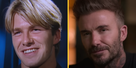Succession star explains how he wound up making David Beckham Netflix documentary