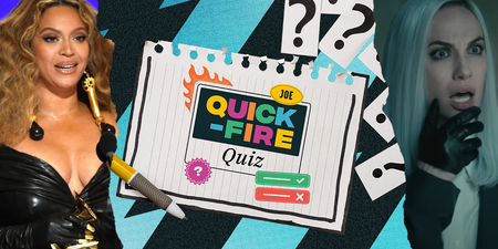 The JOE quick-fire general knowledge quiz: Day 11