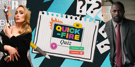 The JOE quick-fire general knowledge quiz: Day 12
