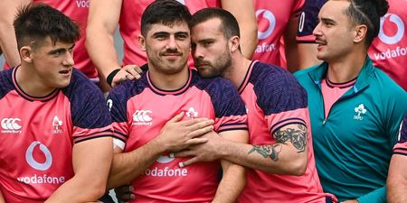 Jimmy O’Brien could be drafted in for New Zealand after injuries pile up