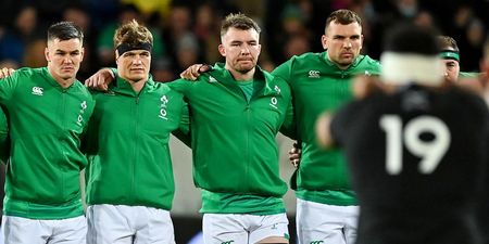 Ireland’s strongest possible team to face All Blacks and make World Cup history