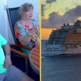 Couple spend 18 months on a cruise ship because it’s cheaper than a retirement home