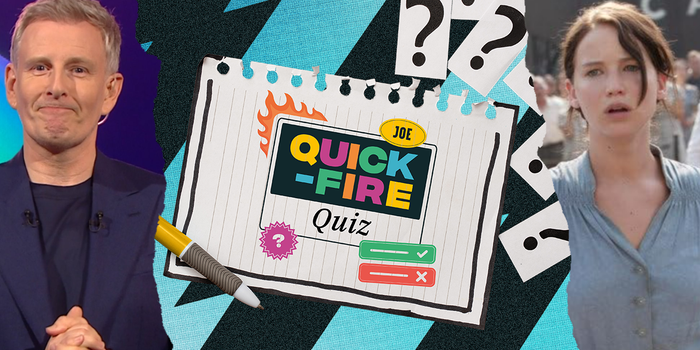 Quick-Fire Quiz Day 14