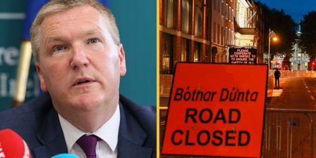 Budget 2024 – Several Dublin city roads closed as Government to unveil new spending plan