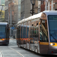 Luas services back on track following security alert over “potential threat”