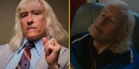 The Reckoning viewers left feeling ‘sick’ by Steve Coogan’s ‘skin-crawling’ portrayal of Jimmy Savile