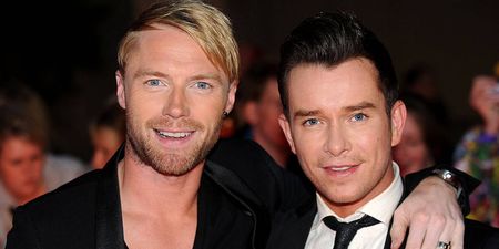Ronan Keating pays emotional tribute to Stephen Gately on anniversary of death