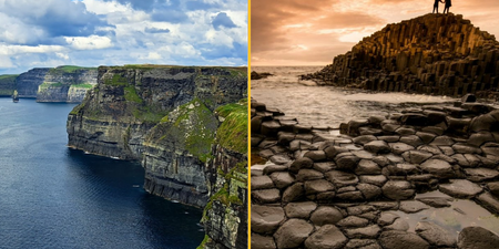 The five most Instagrammable spots in Ireland have been named