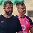Andy Farrell forced to change it up for World Cup clash with New Zealand