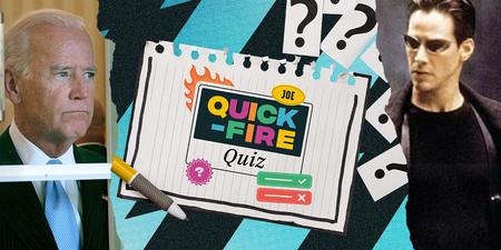 The JOE quick-fire general knowledge quiz: Day 15