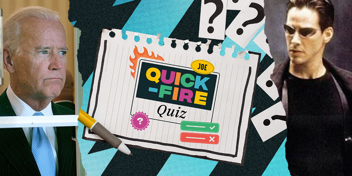 Quick-Fire Quiz Day 15