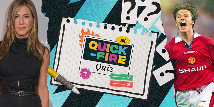 Quick-Fire Quiz Feature Image: Day 16