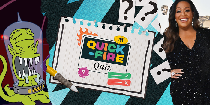 f Quick-Fire Quiz Day 17