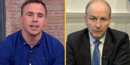 Micheál Martin hits back against claims Ireland is ‘like a third world country’