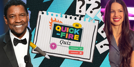 The JOE quick-fire general knowledge quiz: Day 18