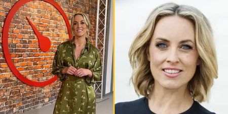 Kathryn Thomas opens up on ‘disgusting’ abuse which led to garda involvement