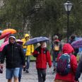 Weather warning for two counties as Met Éireann predicts week of rain