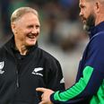 Two class Joe Schmidt moments picked up after All Blacks win over Ireland