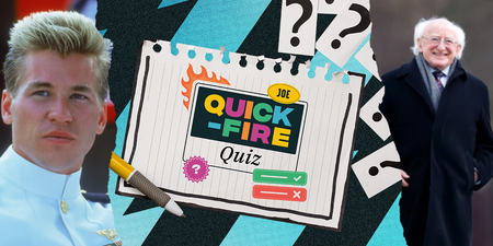 The JOE quick-fire general knowledge quiz: Day 21