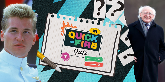 Quick-Fire Quiz 21