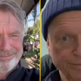 Jurassic Park’s Sam Neill tearfully urges fans ‘not to worry’ over reports of his cancer