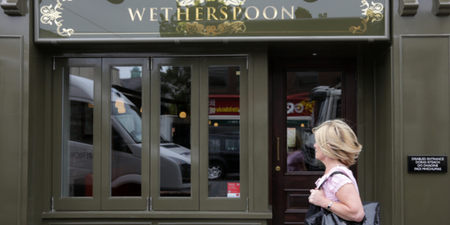 JD Wetherspoon set to sell off several of its Irish pubs