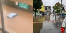 Storm Babet: Army called to Cork due to ‘unprecedented’ flooding