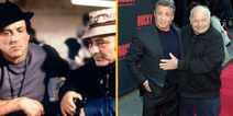 Sylvester Stallone pays tribute to Rocky co-star Burt Young following his death