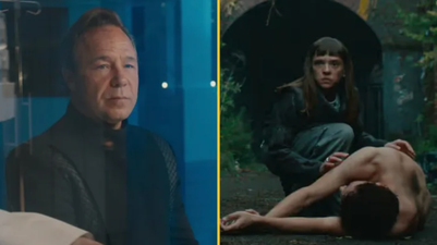 Stephen Graham’s new Netflix thriller series drops today with great reviews