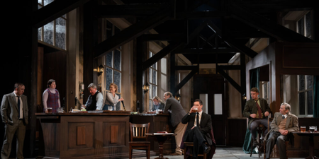 REVIEW: Hangmen is a must-see for Banshees of Inisherin fans