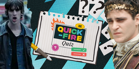 The JOE quick-fire general knowledge quiz: Day 26