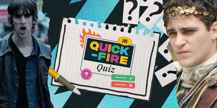 Quick-Fire Quiz: Day 26