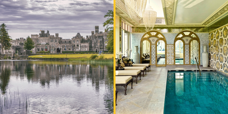 The best hotel spa in Ireland for 2023 has been crowned