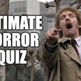 The Ultimate A-to-Z Scary Movies Quiz