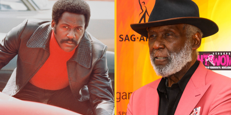 Tributes pour in after Shaft star Richard Roundtree dies aged 81