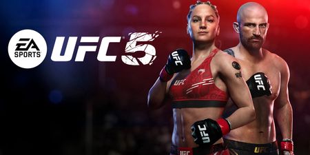 UFC 5 is a must-buy unless you already own UFC 4