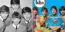 The Beatles releasing brand new music with all four band members for final time