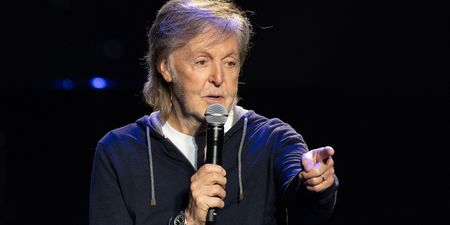 Woman sparks debate for complaining that Paul McCartney played his own music at gig