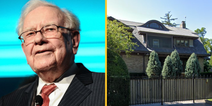 Fifth richest person in the world still living in house he bought for €30k in 1958