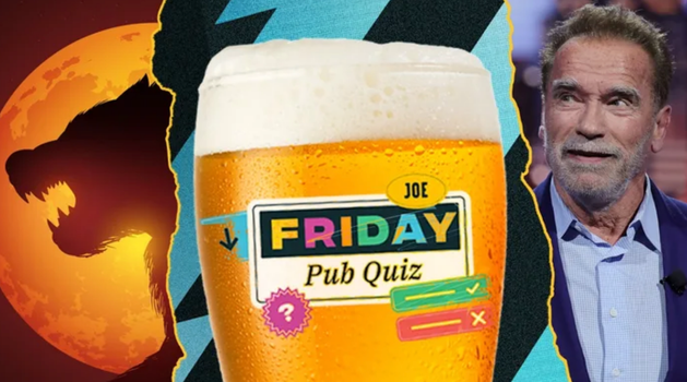 JOE Friday Pub Quiz