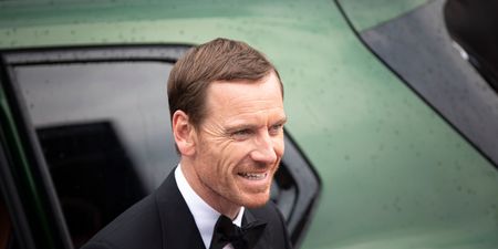 Michael Fassbender to star in biopic about a real-life Irish rap group