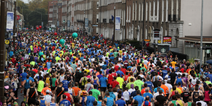 Dublin Marathon winner breaks new record as over 22,000 participate