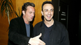 Hank Azaria pays touching tribute to his “brother” Matthew Perry